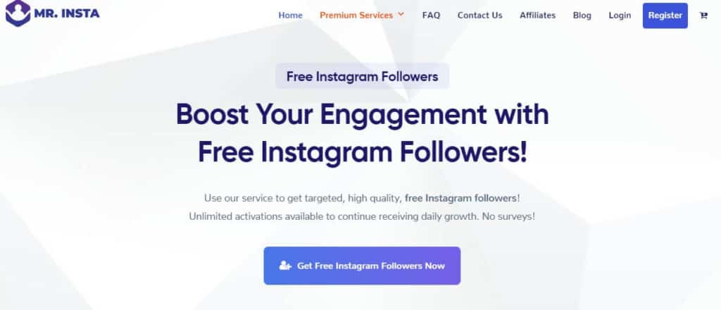 Mr. Insta Review - Will It Make You Insta Famous? - Tool Busters ...